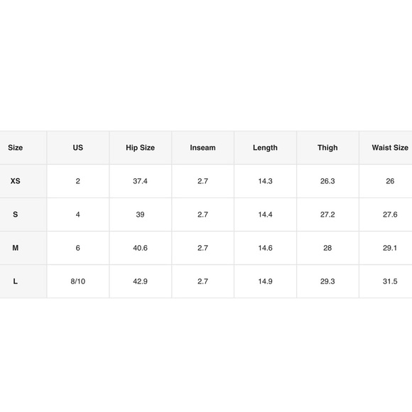 ♥️ Pearl Detail Pink Dress Shorts - Picture 8 of 8